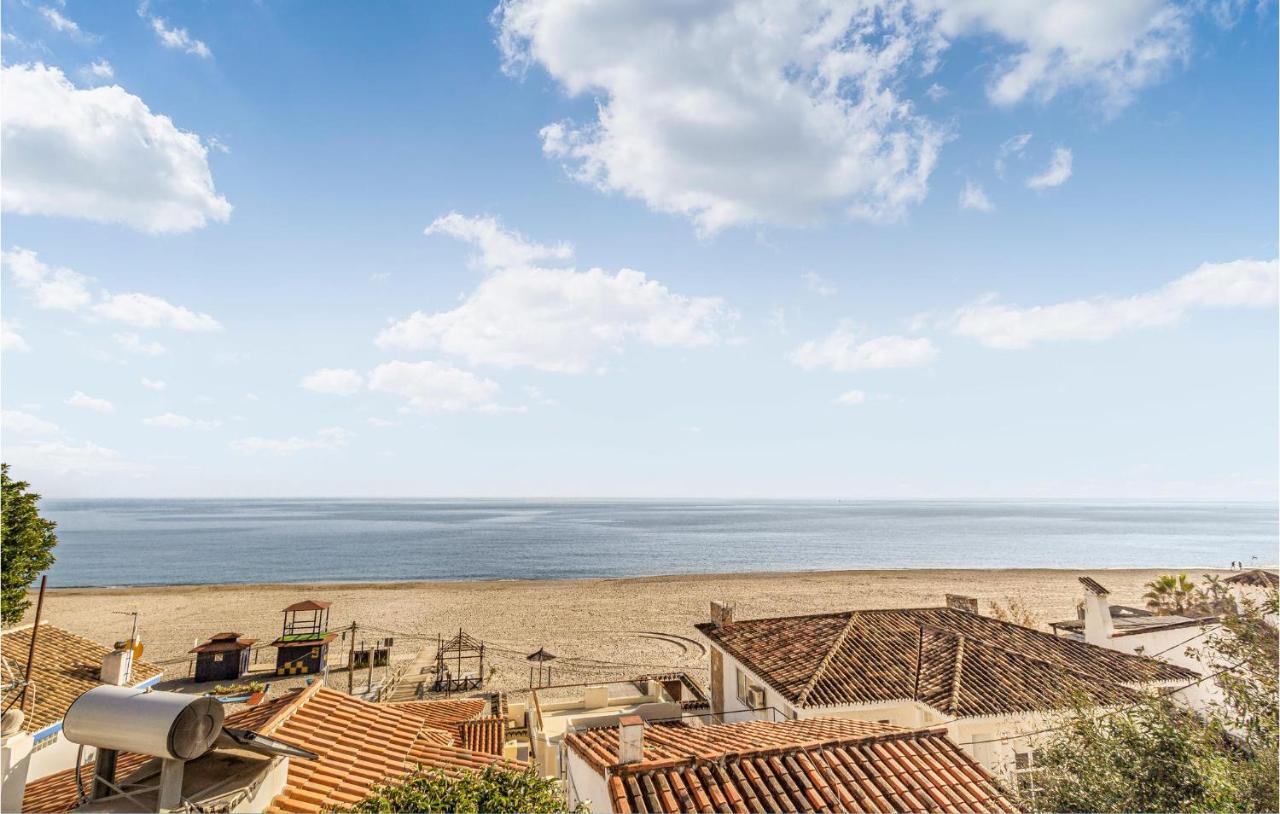 Cozy Apartment In Benalmadena With House Sea View Exteriér fotografie