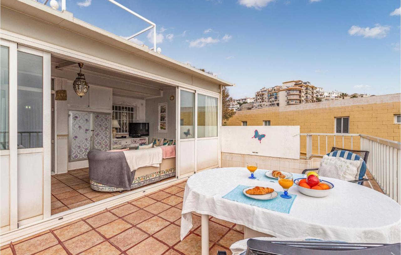 Cozy Apartment In Benalmadena With House Sea View Exteriér fotografie