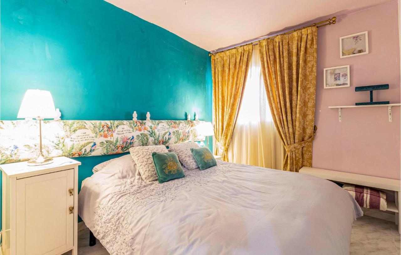 Cozy Apartment In Benalmadena With House Sea View Exteriér fotografie